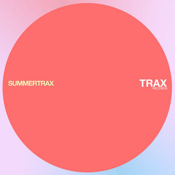 SUMMERTRAX cover art