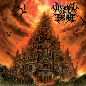 Omnipotent Asperity cover art