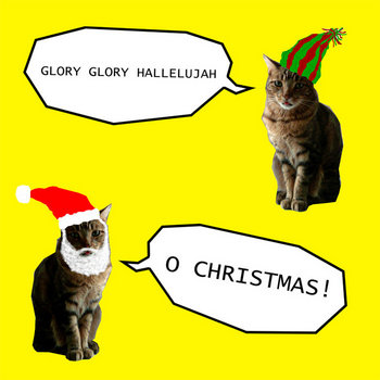 O Christmas! cover art