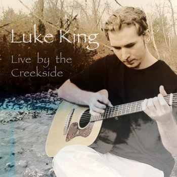 Live by the Creekside cover art