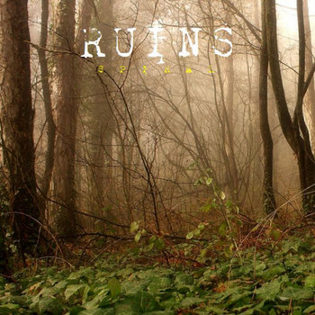 Ruins (Single) cover art
