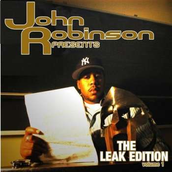 The Leak Edition Vol. 1 cover art