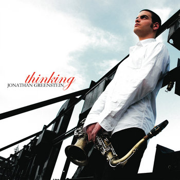 Thinking cover art