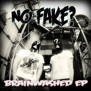 Brainwashed EP cover art