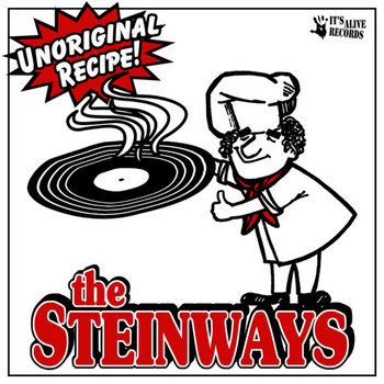 Unoriginal Recipe cover art