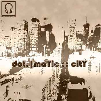 The City cover art