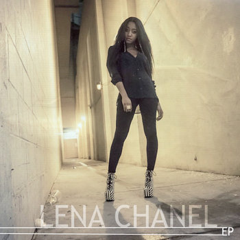 Lena Chanel EP cover art