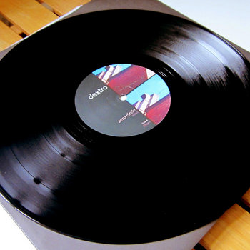 Zero Circle E.P. cover art