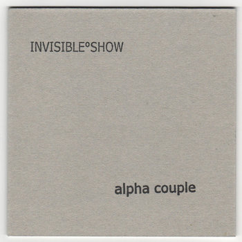 INVISIBLE°SHOW ⎔ Bergamo Italy 19/09/12 cover art
