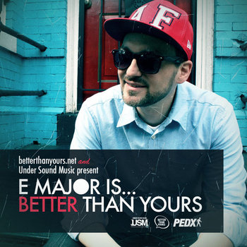 E Major is... Better Than Yours cover art