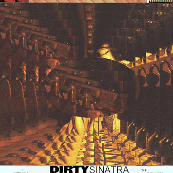 Dirty Magic cover art