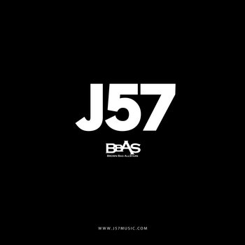 Brown Bag AllStars Present...J57: 2057 EP cover art