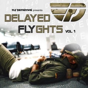 Delayed Flyghts Volume 1 cover art