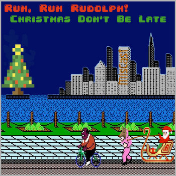 A Very MisCast Christmas cover art