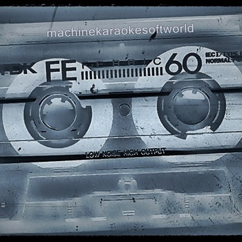 Machine Karaoke cover art