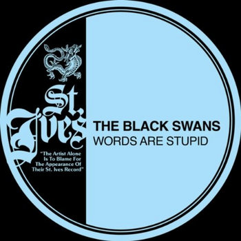 Words Are Stupid cover art