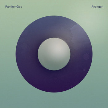 Panther God - Avenger cover art