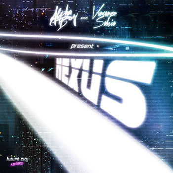 Alpha Boy & Vincenzo Salvia-Nexus cover art