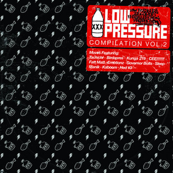 Low Pressure Compilation 2 cover art