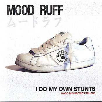 I Do My Own Stunts cover art