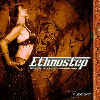 Ethnostep 2 cover art