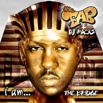 I Am The Bridge-Mixed By DJ Racks cover art