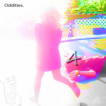 Oddities - 4 cover art