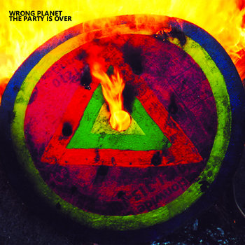 The Party Is Over cover art
