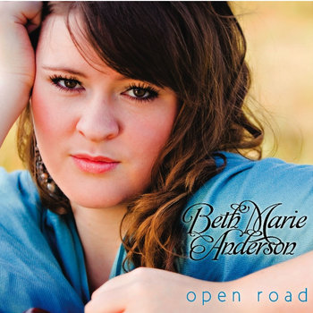 Open Road cover art
