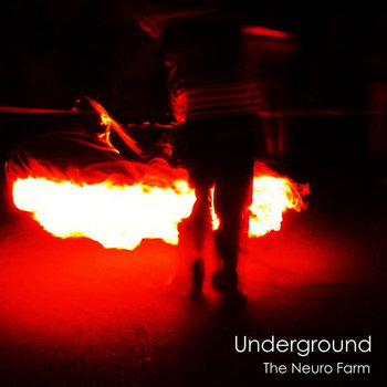 Underground cover art