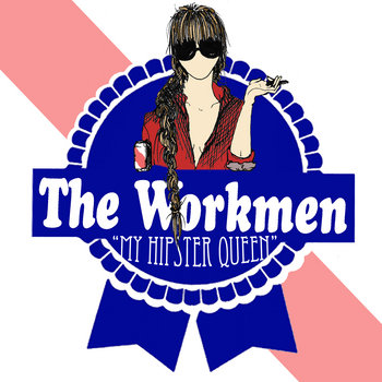 My Hipster Queen (Single) cover art