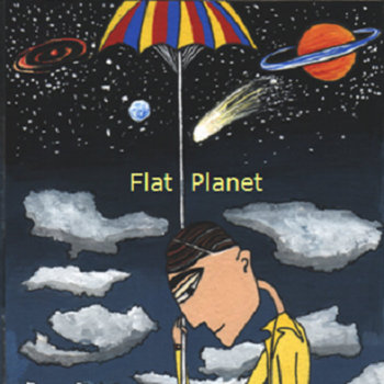 Flat Planet cover art