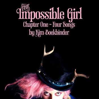Chapter One - EP cover art