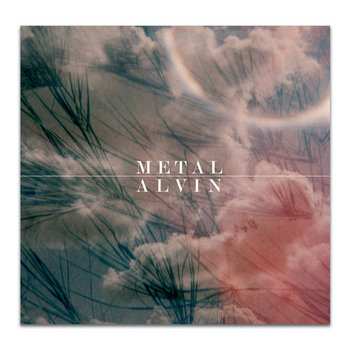 metal alvin cover art