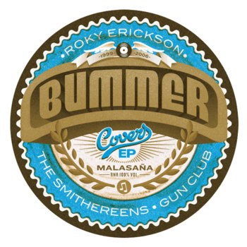 BUMMER - "Covers EP" cover art