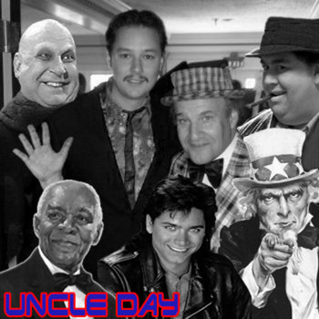 Uncle Day cover art