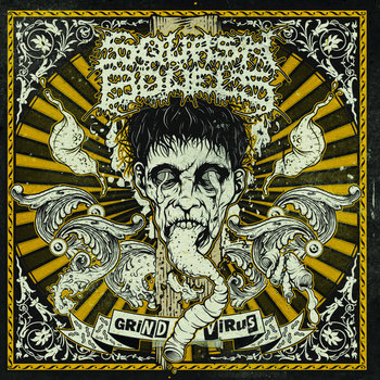 Grindvirus cover art