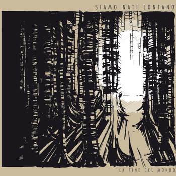 Siamo Nati Lontano - Ep cover art
