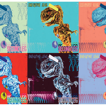 Second Leg cover art