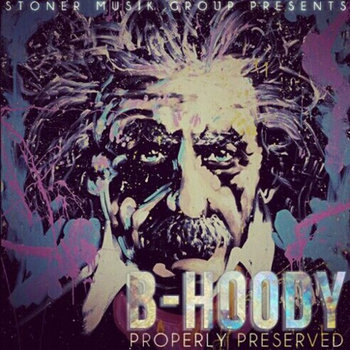 Properly Preserved cover art
