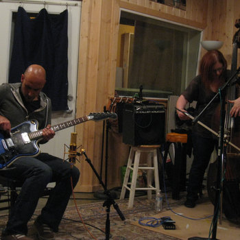 LIVE @ New, Improved Recording cover art
