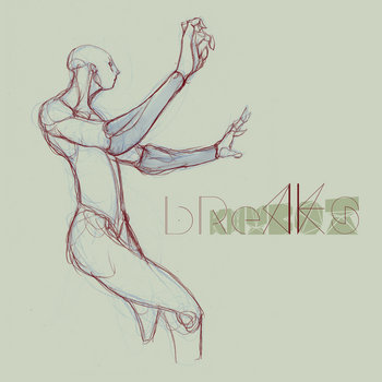 Breaks cover art