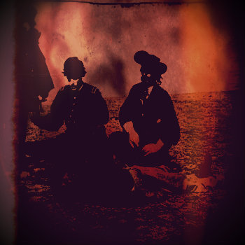 Blood Meridian For Electric Drone Guitar XXI-XXIII cover art