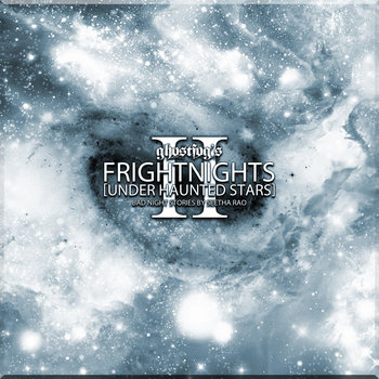 Frightnights [Under Haunted Stars] II (Bad Night Stories by Seetha Rao) cover art