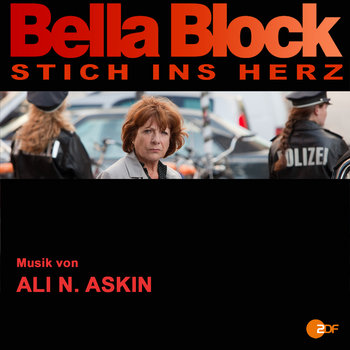 Bella Block: Stich ins Herz cover art