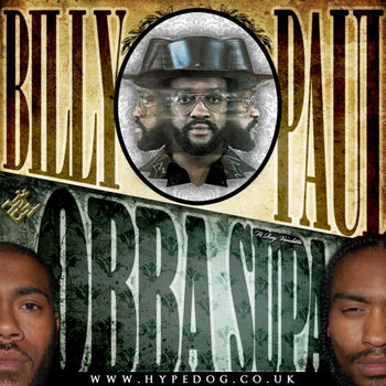 Obba Supa VS Billy Paul cover art