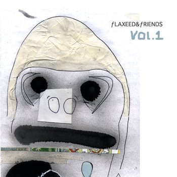 ƒLAXEED&ƒRIENDS Vol.1 cover art