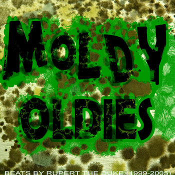 moldy oldies (1999-2005) cover art