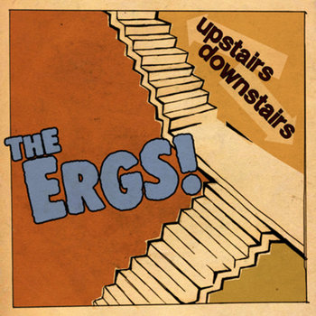 upstairs/downstairs cover art