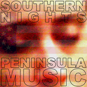 PENINSULA MUSIC (MIXTAPE 2011) cover art
